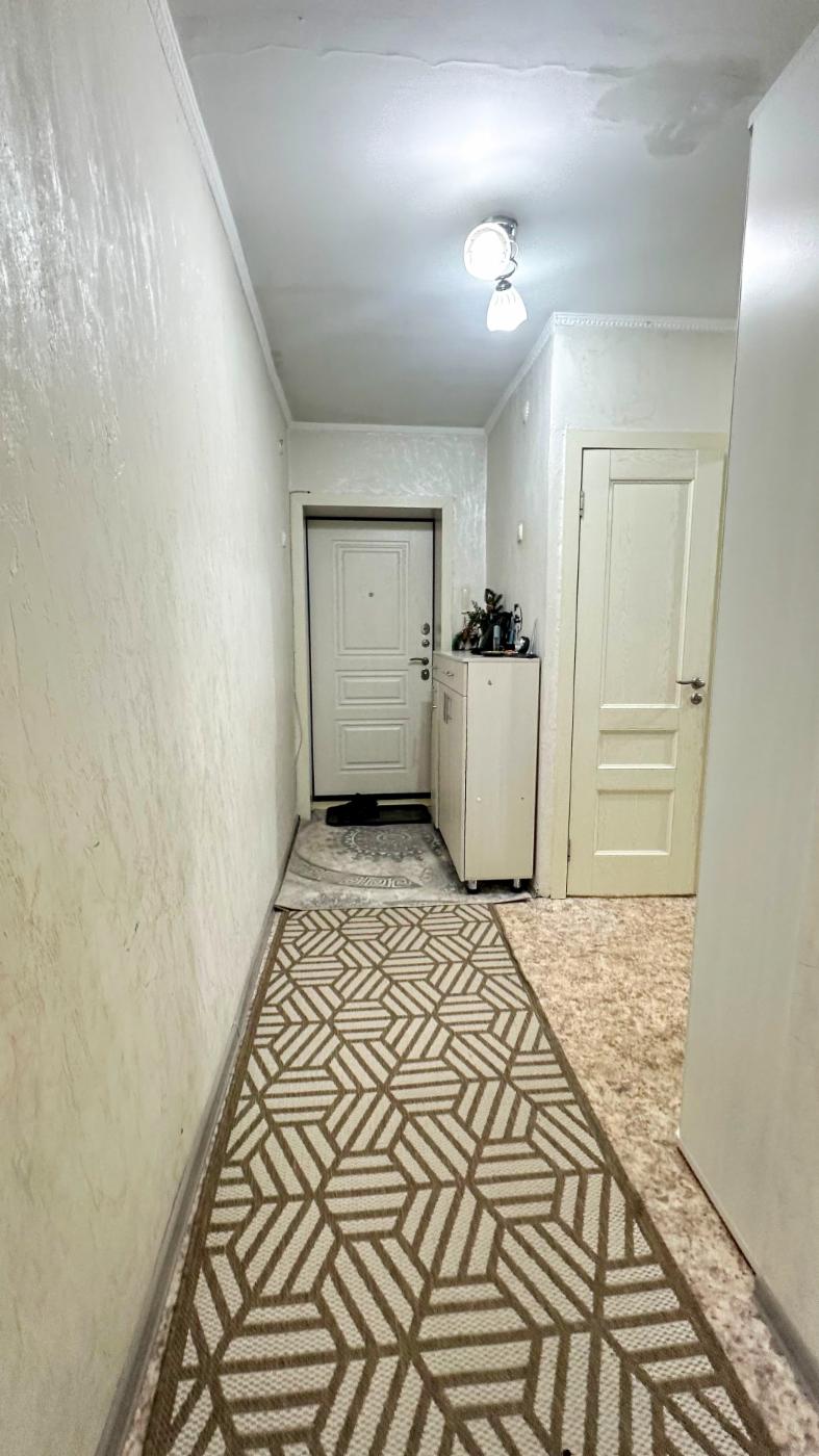 2-комнантная квартира, 54.0 м²,4 мкр за 17 500 000