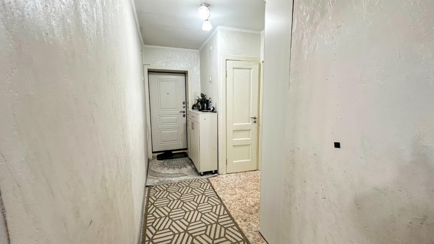 2-комнантная квартира, 54.0 м²,4 мкр за 17 500 000