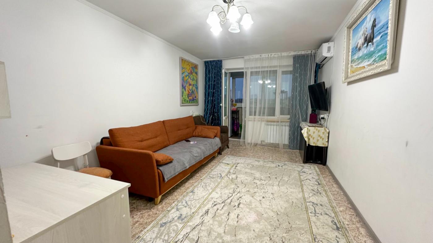 2-комнантная квартира, 54.0 м²,4 мкр за 17 500 000