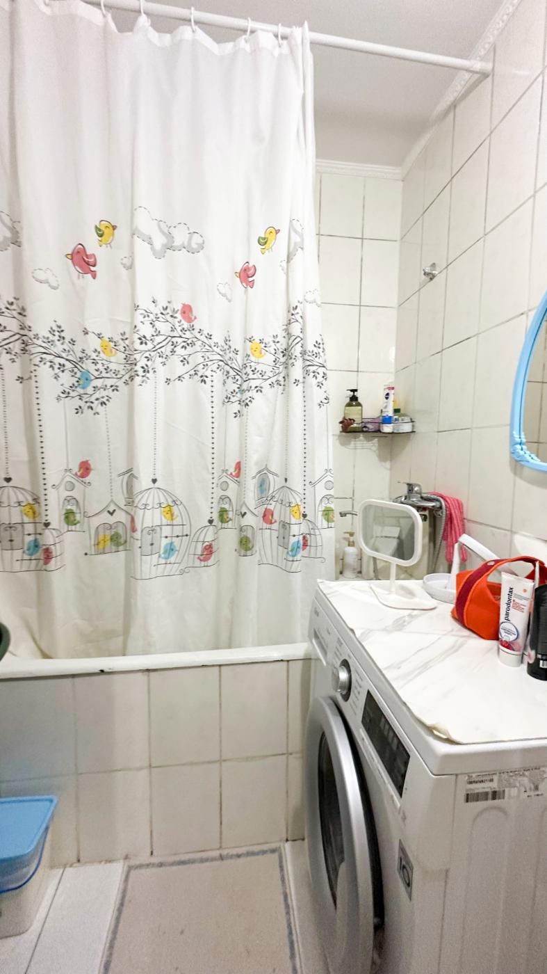 2-комнантная квартира, 54.0 м²,4 мкр за 17 500 000