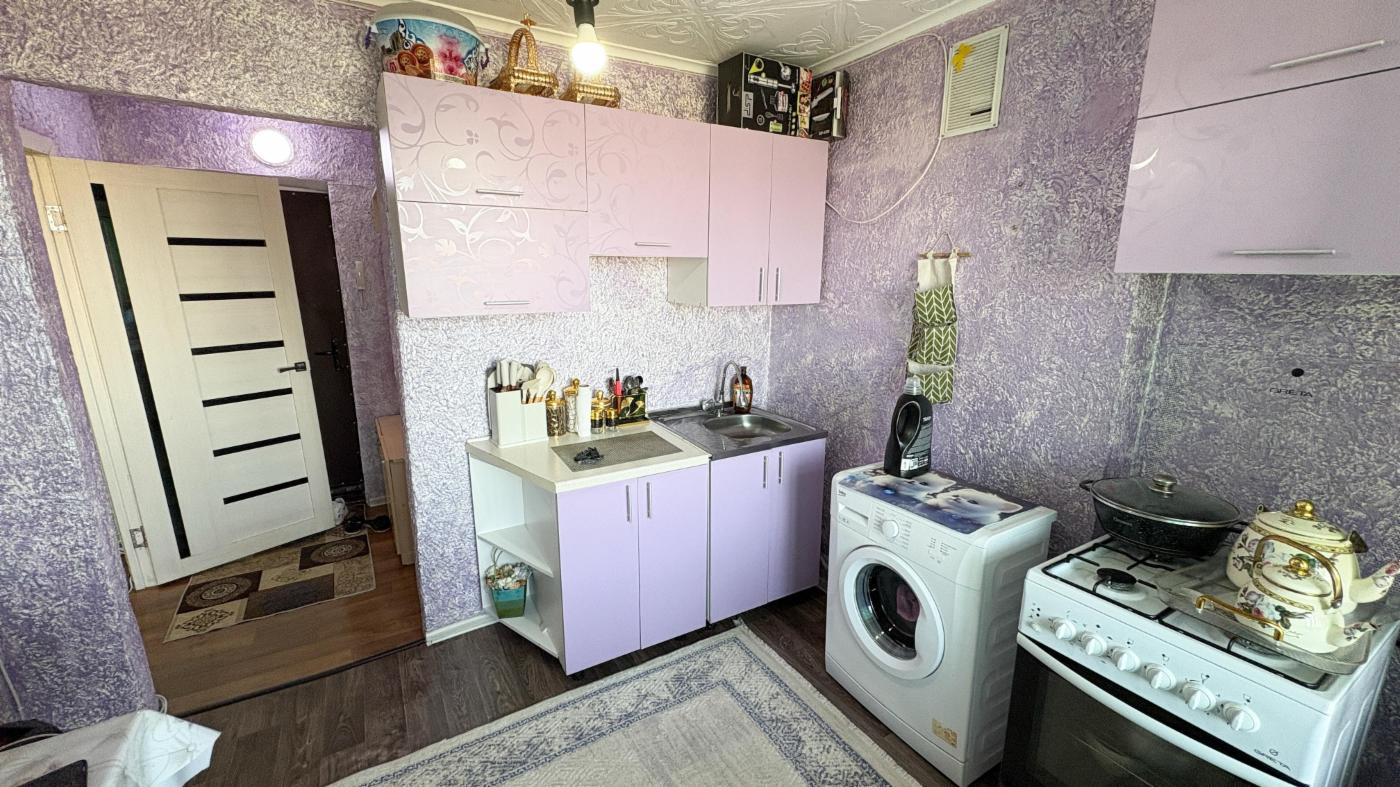 1-комнантная квартира, 26.0 м²,4 мкр за 8 500 000