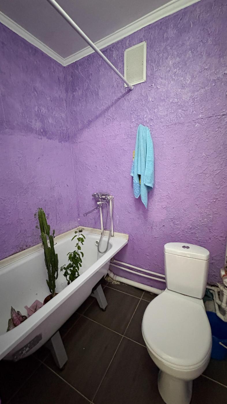 1-комнантная квартира, 26.0 м²,4 мкр за 8 500 000