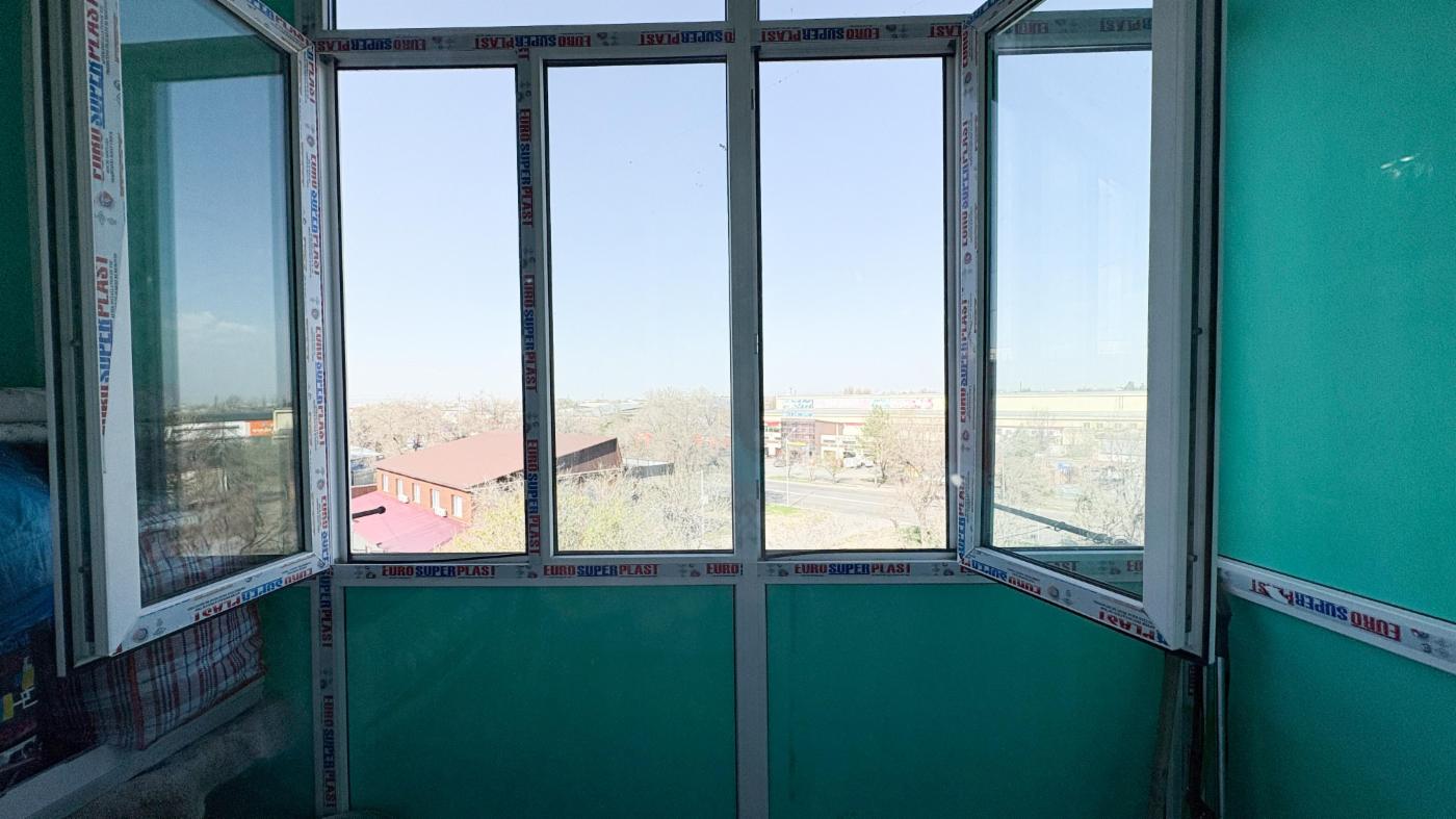 1-комнантная квартира, 26.0 м²,4 мкр за 8 500 000