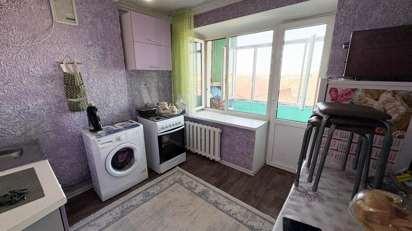 1-комнантная квартира, 26.0 м²,4 мкр за 8 500 000