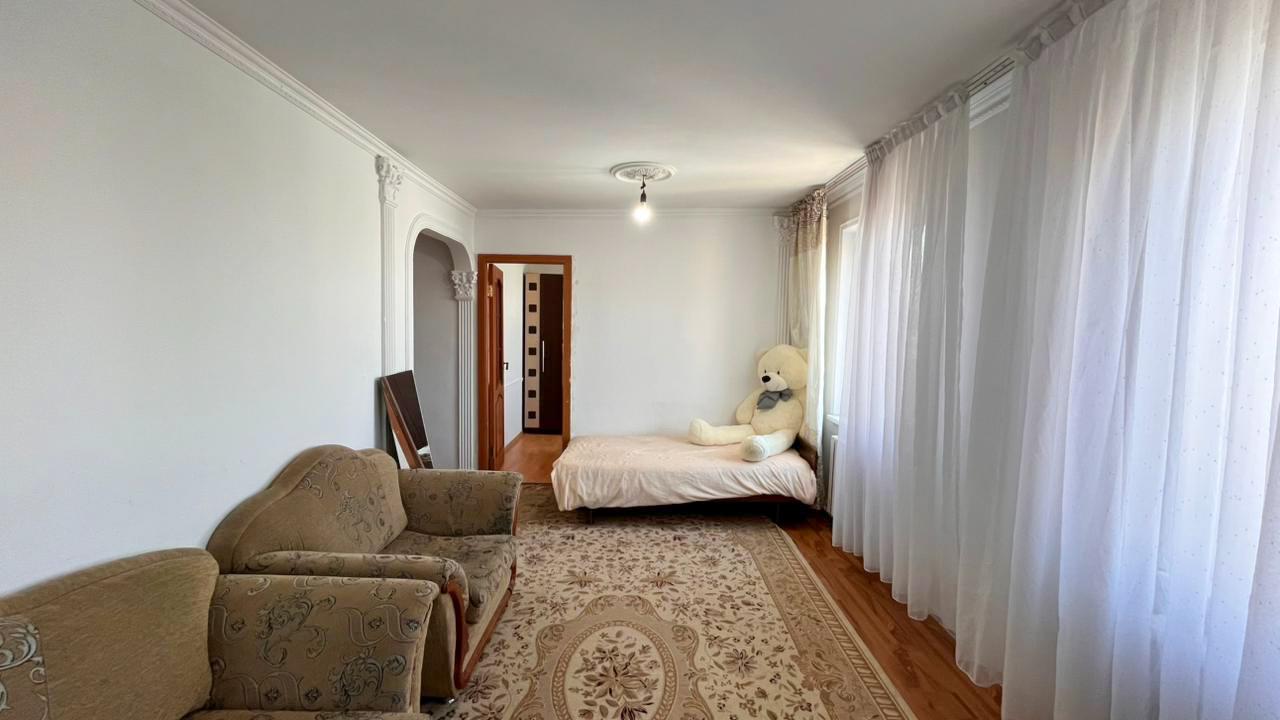 3-комнантная квартира, 56.0 м²,Жастар за 16 300 000
