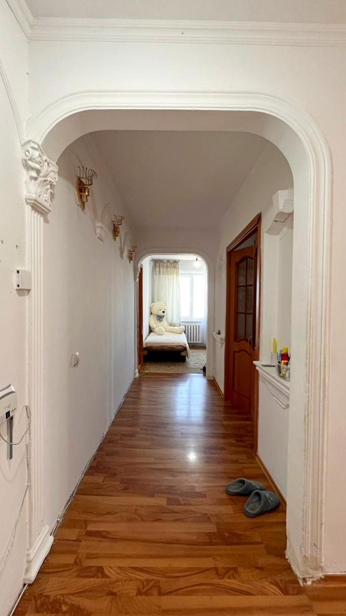 3-комнантная квартира, 56.0 м²,Жастар за 16 300 000