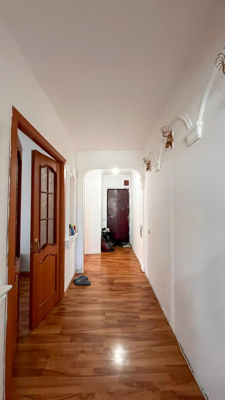 3-комнантная квартира, 56.0 м²,Жастар за 16 300 000