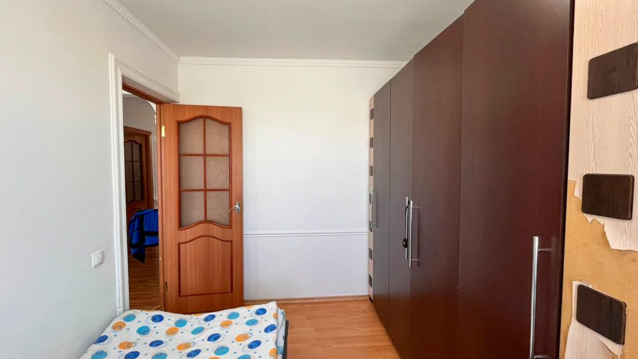 3-комнантная квартира, 56.0 м²,Жастар за 16 300 000