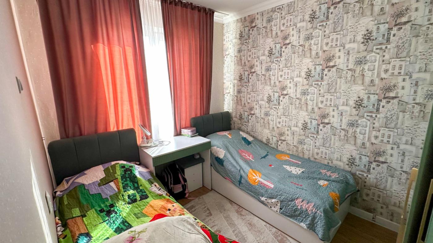 3-комнантная квартира, 57.0 м²,мкр Жастар за 21 000 000