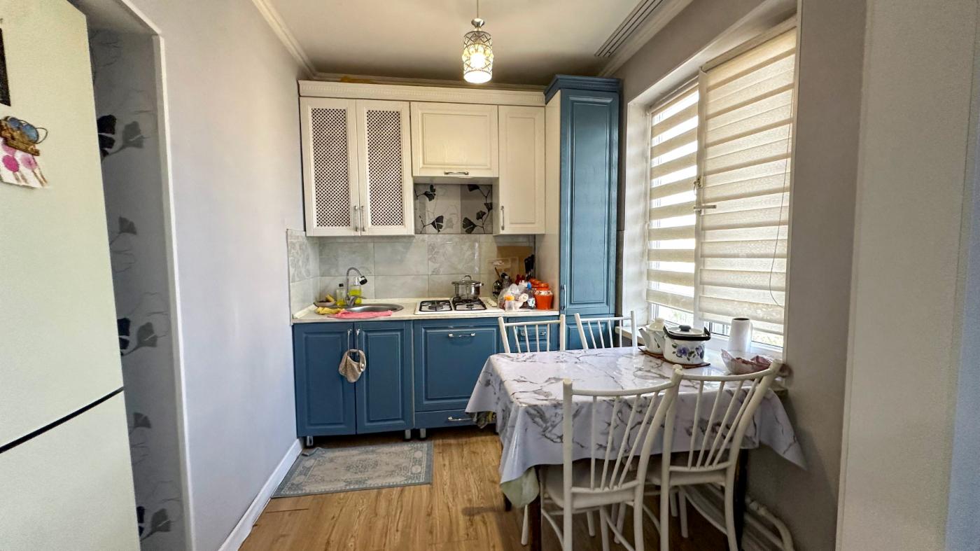 3-комнантная квартира, 57.0 м²,мкр Жастар за 21 000 000