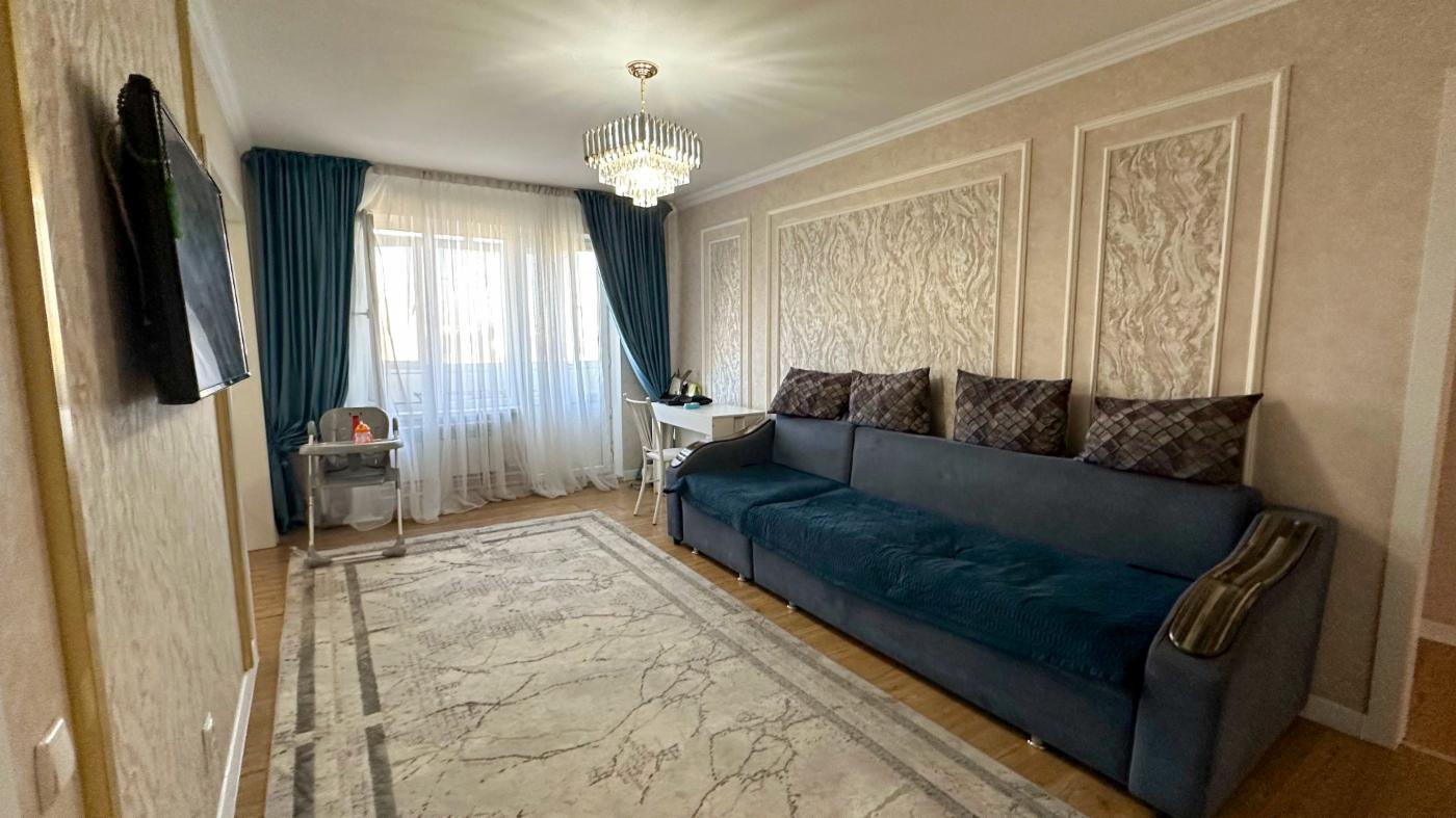 3-комнантная квартира, 57.0 м²,мкр Жастар за 21 000 000