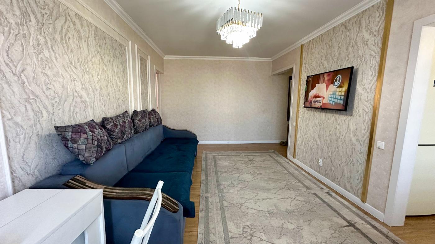 3 команты, 57.0 м², мкр Жастар за 21000000 〒 в Талдыкоргане