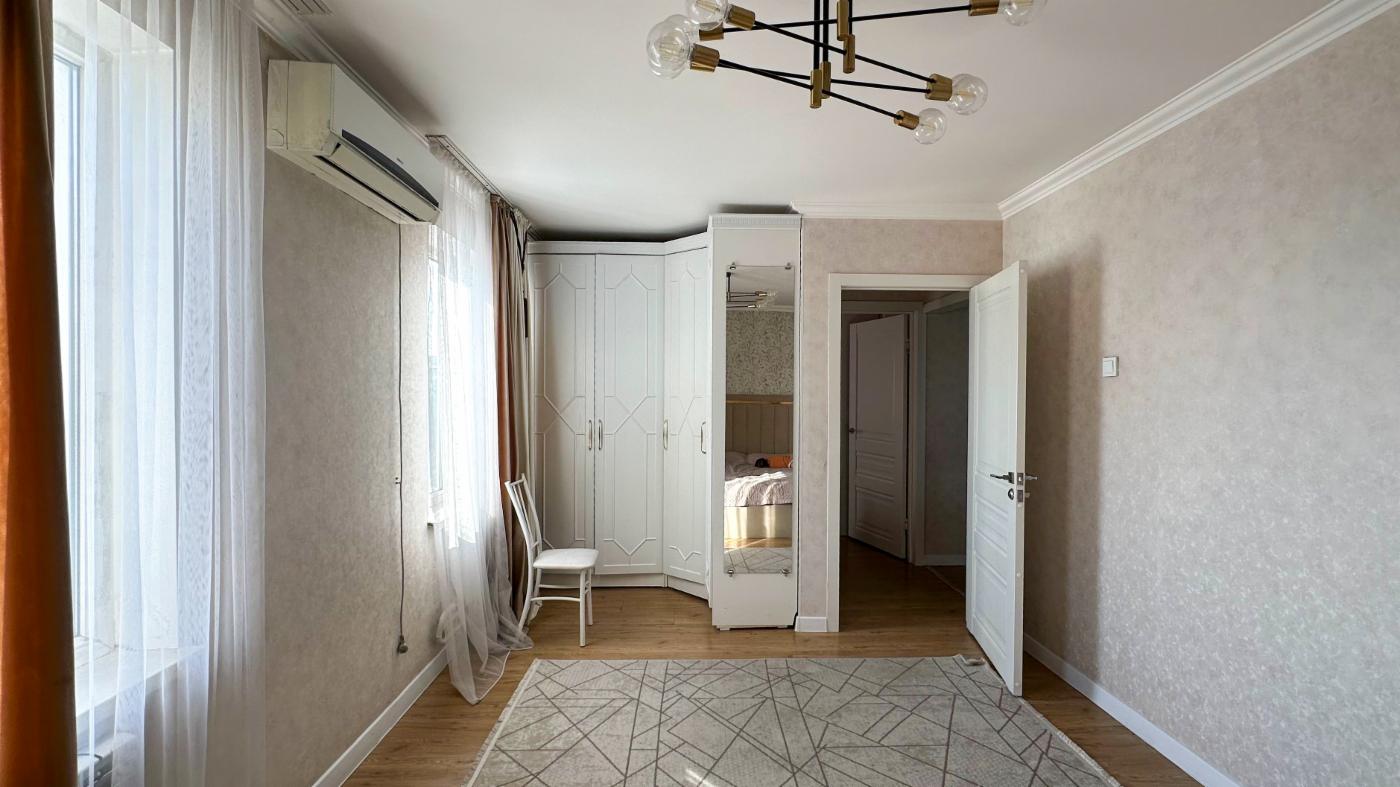 3-комнантная квартира, 57.0 м²,мкр Жастар за 21 000 000