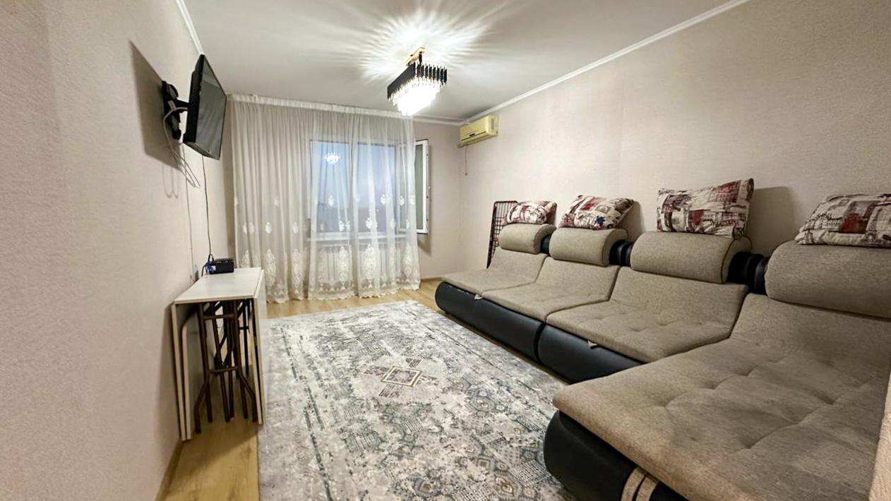 3-комнантная квартира, 74.0 м²,Восточный за 25 000 000