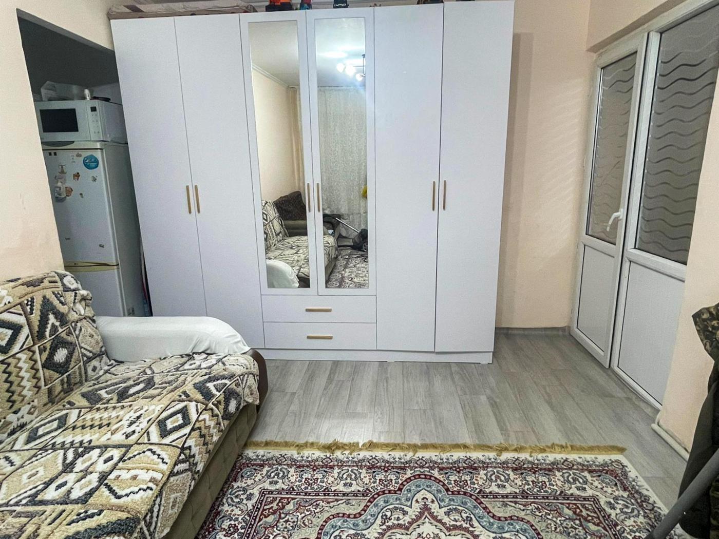 3-комнантный квартира, 56.0 м²,5 мкр за 23 000 000