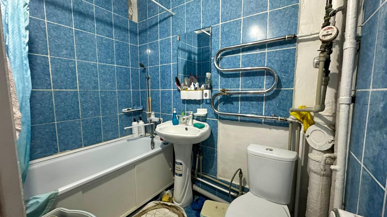 3-комнантный квартира, 56.0 м²,5 мкр за 23 000 000