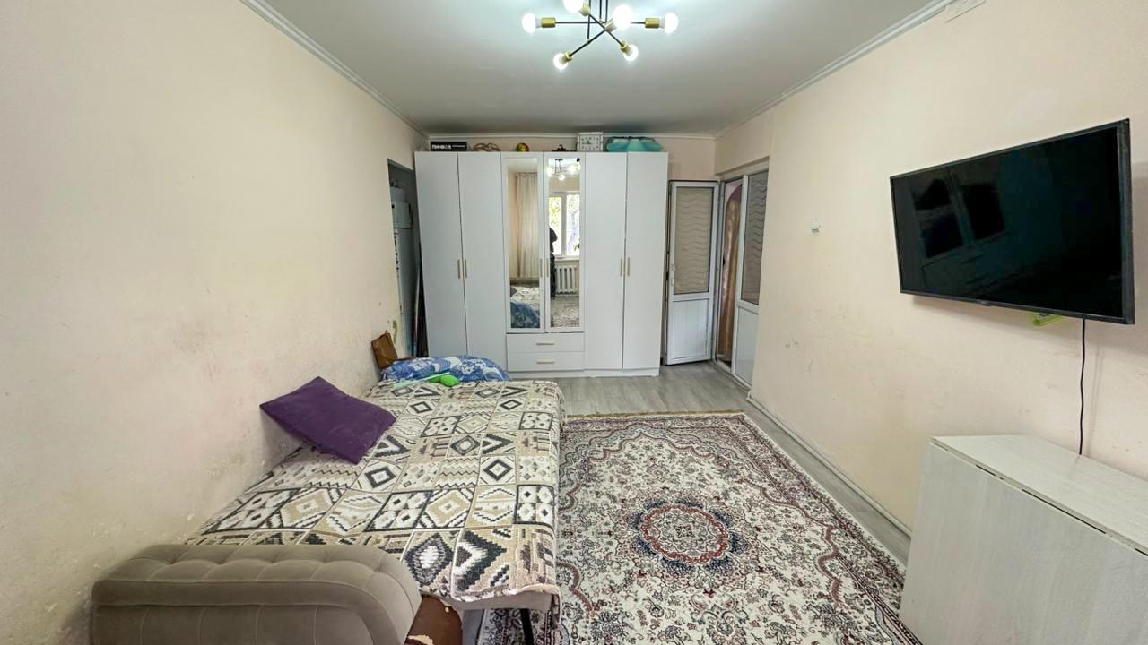 3-комнантный квартира, 56.0 м²,5 мкр за 23 000 000