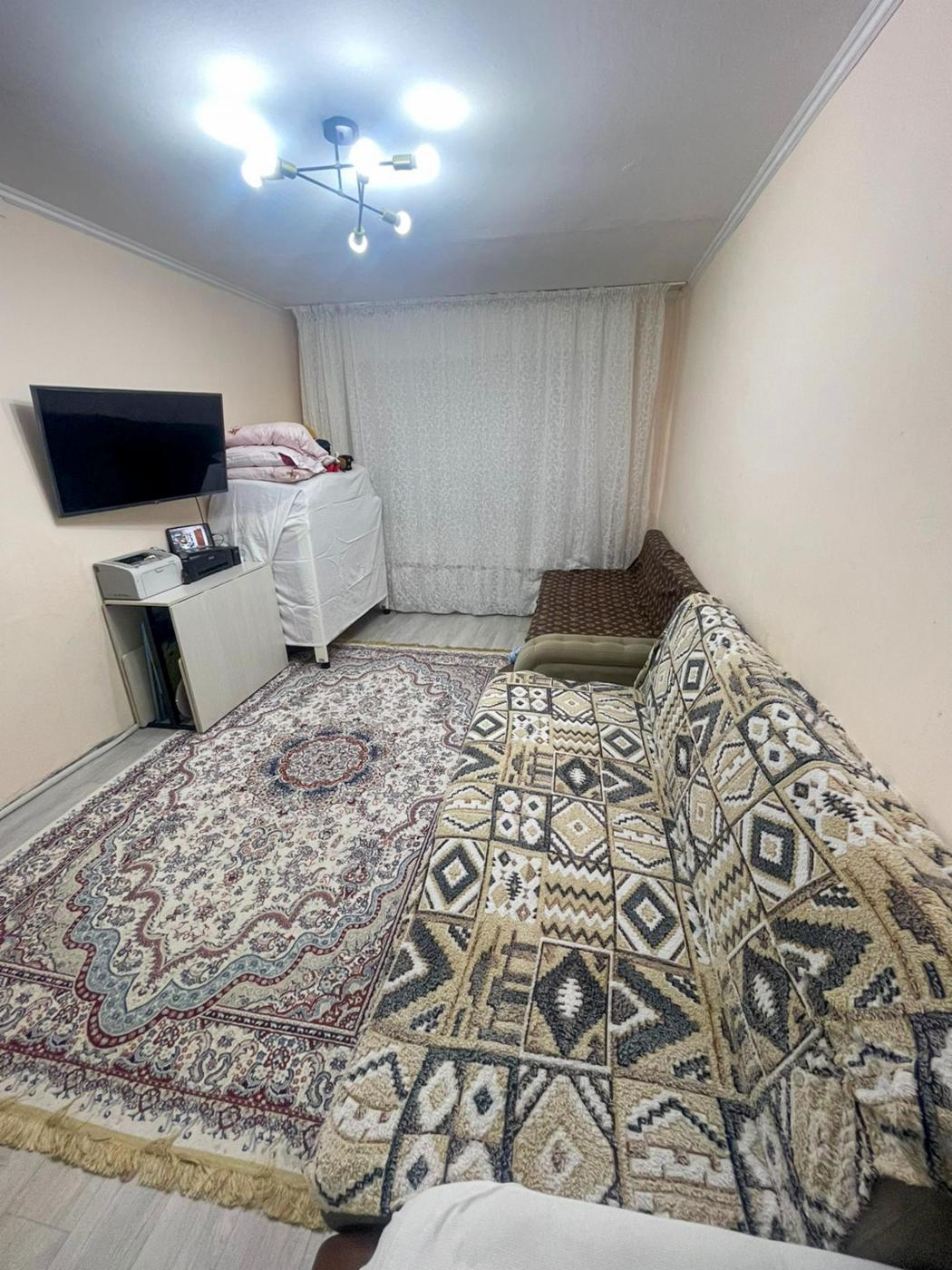 3-комнантный квартира, 56.0 м²,5 мкр за 23 000 000