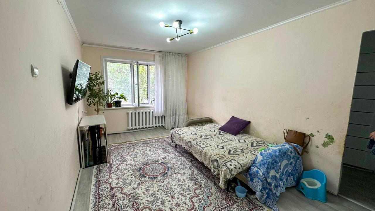 3-комнантный квартира, 56.0 м²,5 мкр за 23 000 000