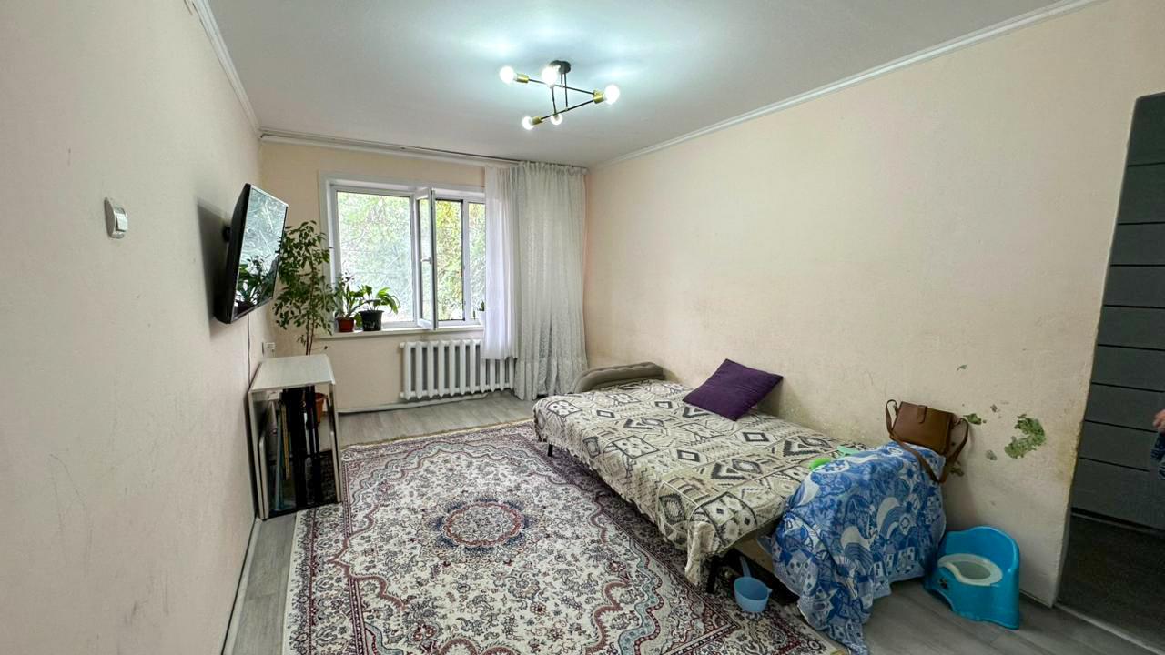 3-комнантный квартира, 56.0 м²,5 мкр за 23 000 000